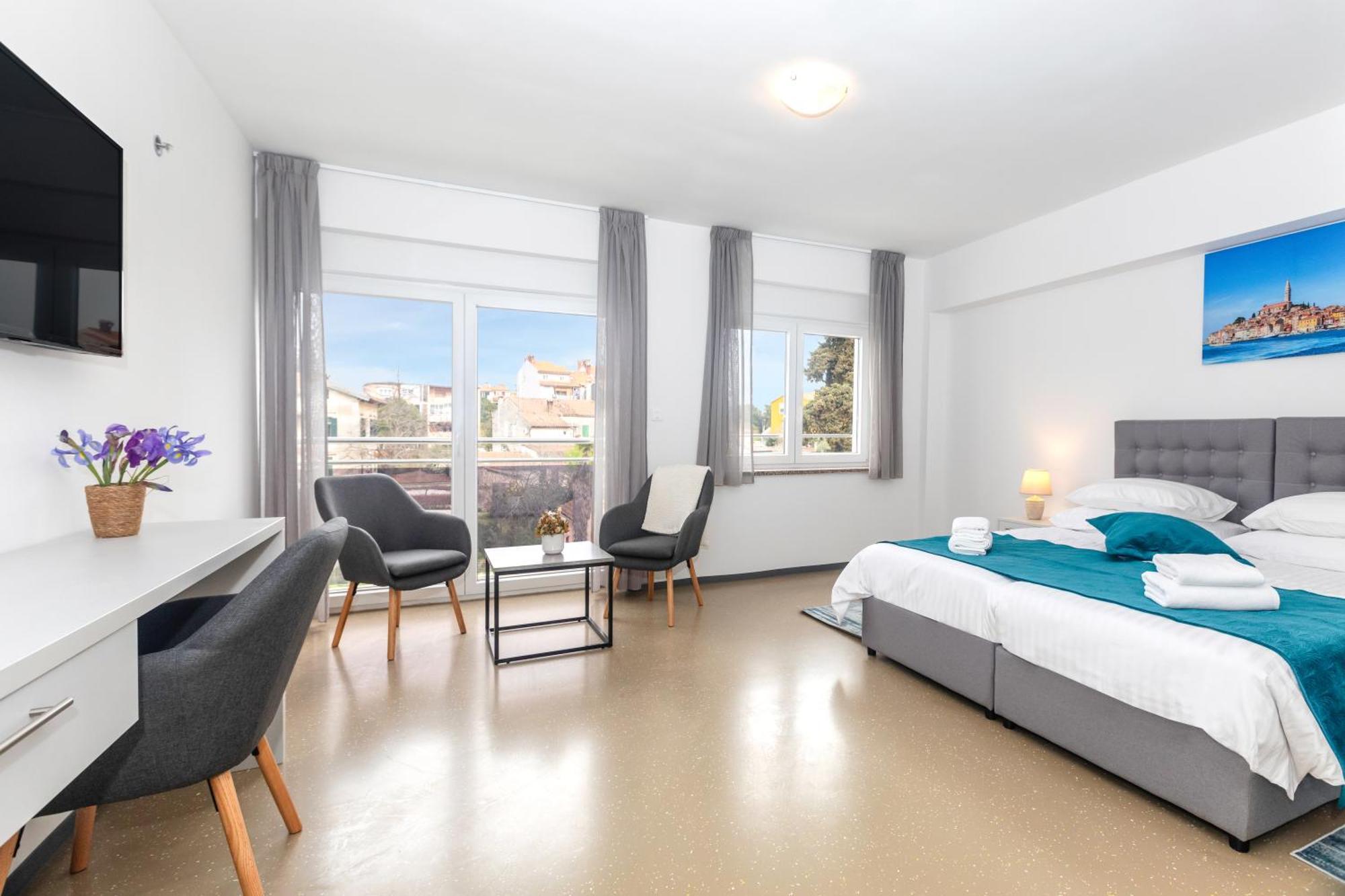 Villa Grace Rovinj Exterior photo
